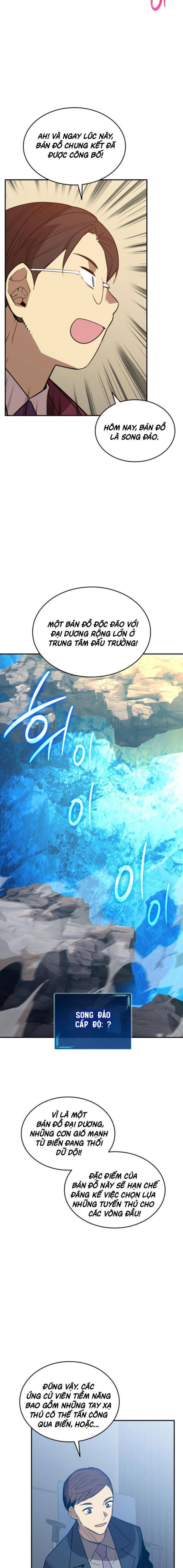 Sức Mạnh Của Người Chơi Mới - Page 12