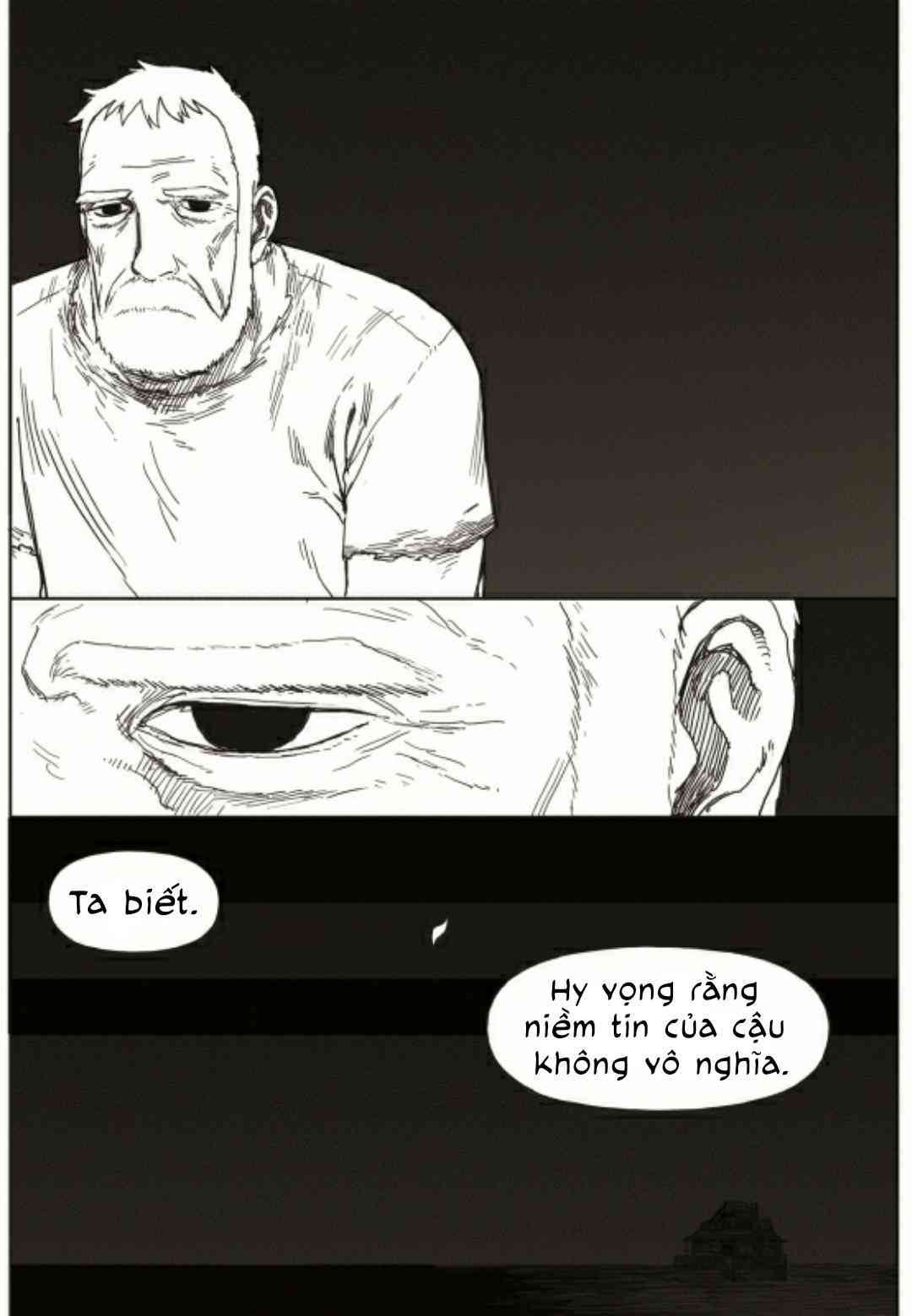 Đường Chân Trời - Page 16