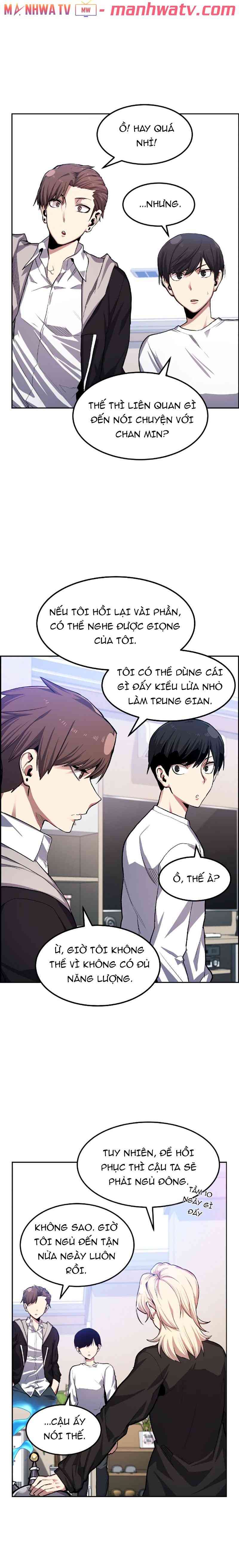 Yêu Tinh Thành Phố GangNam - Page 6