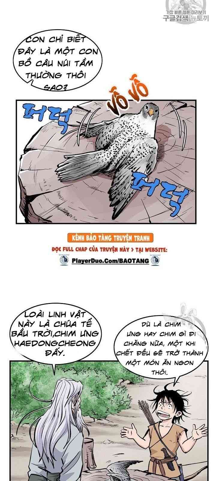 Cung Quỷ Kiếm Thần - Page 53