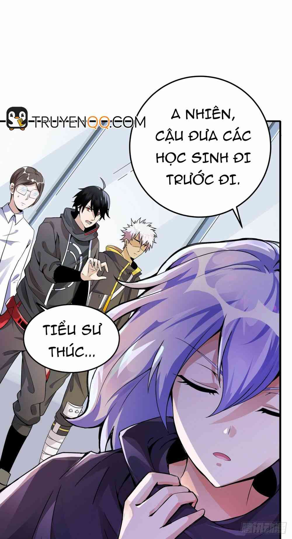 Nghịch Thiên Chiến Kỷ - Page 30