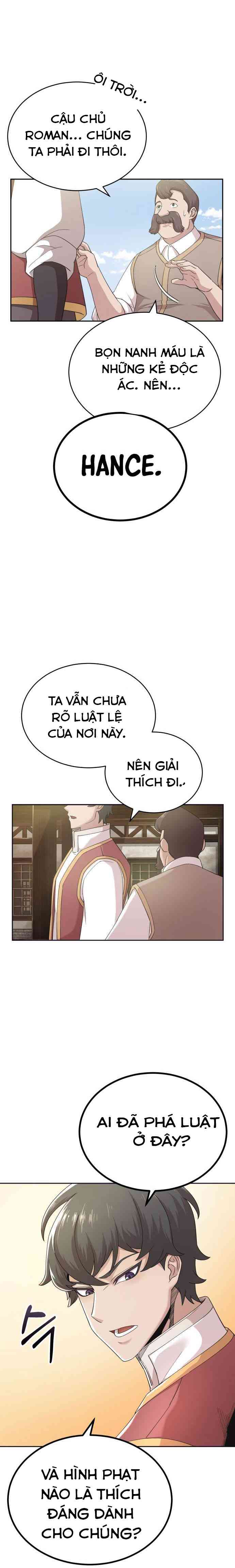 Thiên Quỷ Không Thể Sống Cuộc Sống Bình Thường - Page 15
