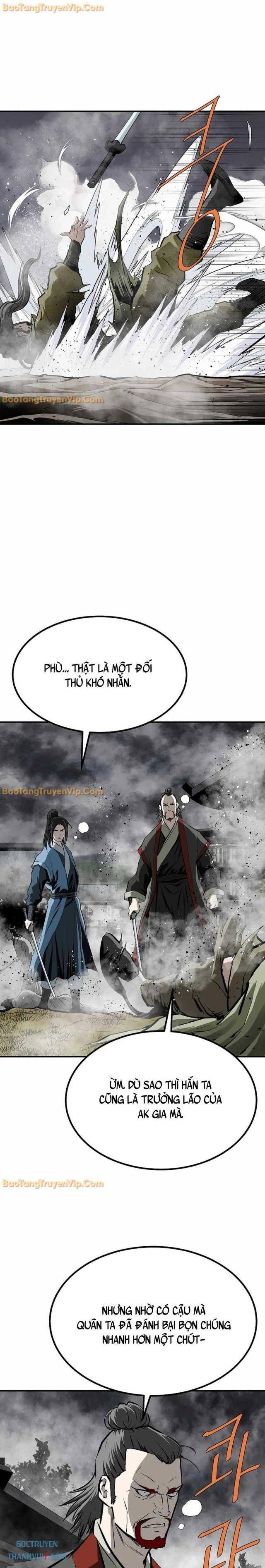 Cung Quỷ Kiếm Thần - Page 11