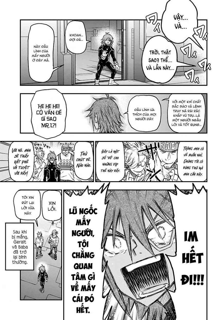 Agravity Boys - Page 20