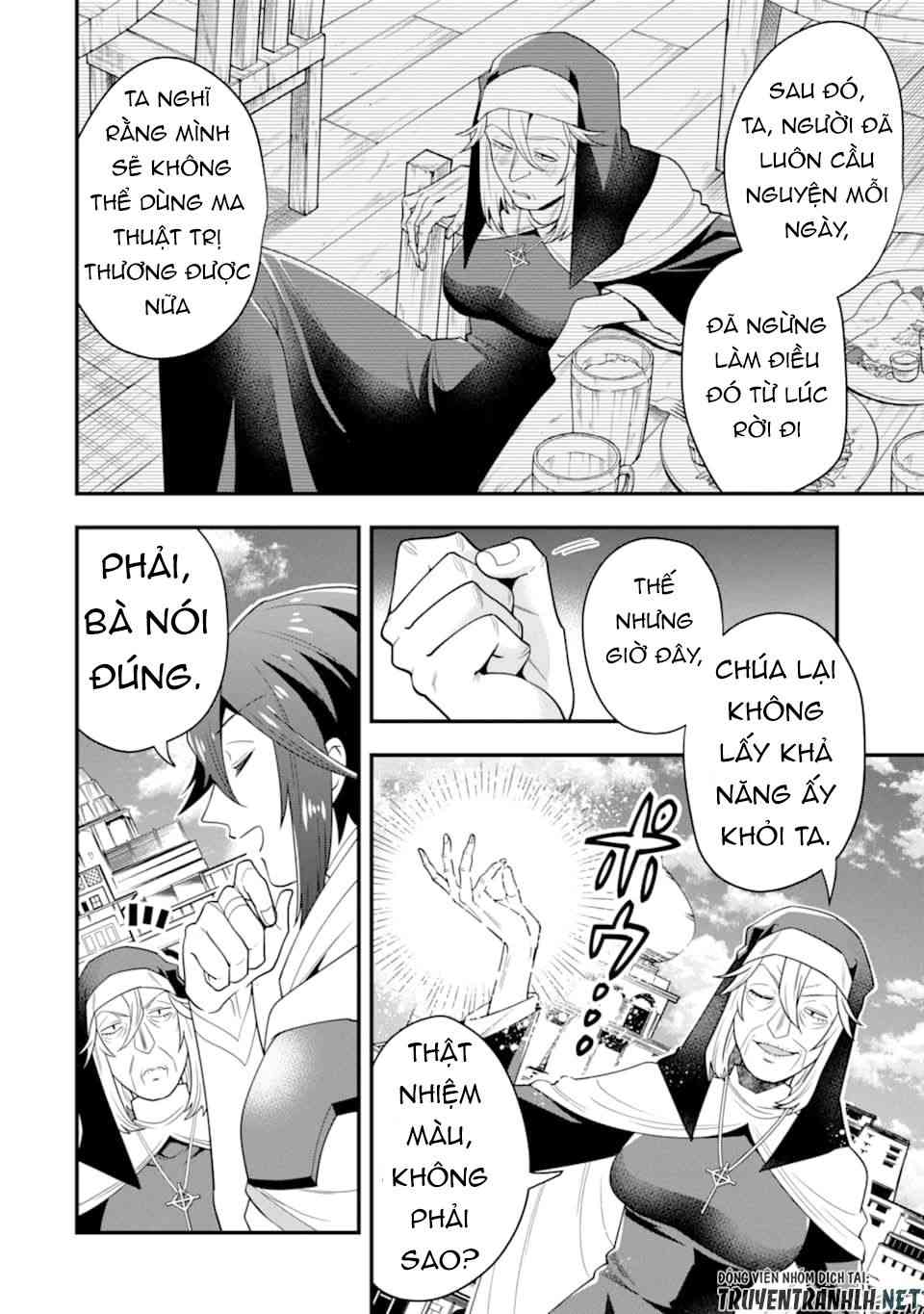 Kouryakuhon O Kushi Suru Saikyou No Mahoutsukai ~ To Wa Iwa Senai Oreryuu Mao Tobatsu Saizen Ruuto ~ - Page 7