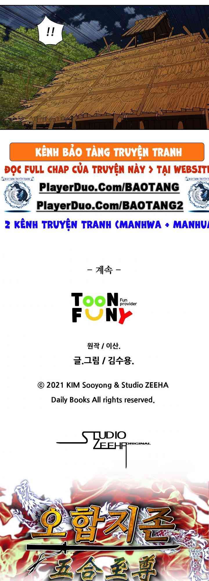 Ngũ Hợp Chí Tôn - Page 41