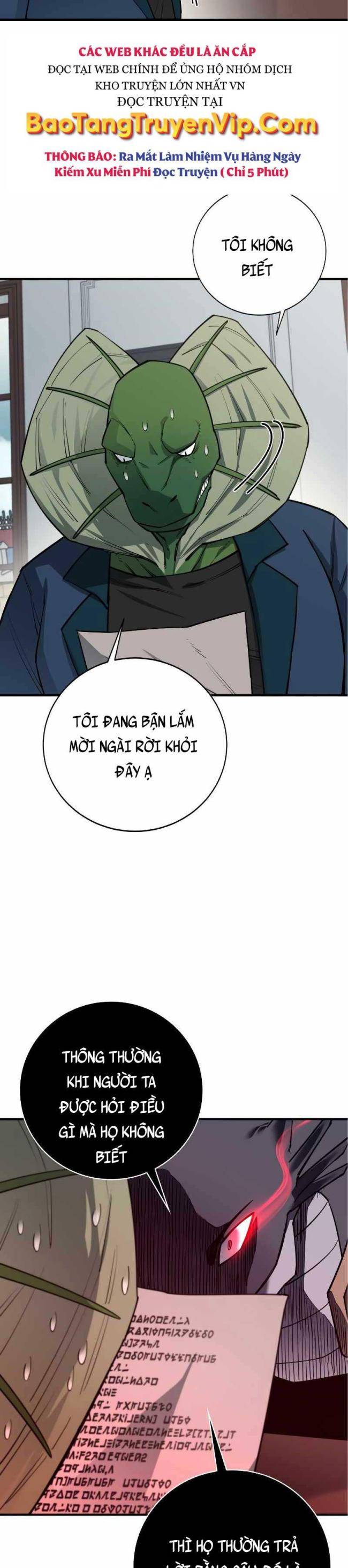 Tôi Càng Ăn Càng Trở Nên Mạnh Mẽ - Page 29