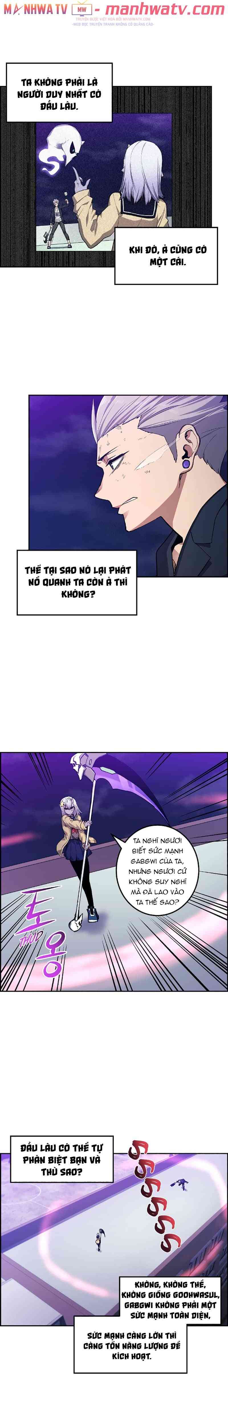 Yêu Tinh Thành Phố GangNam - Page 5