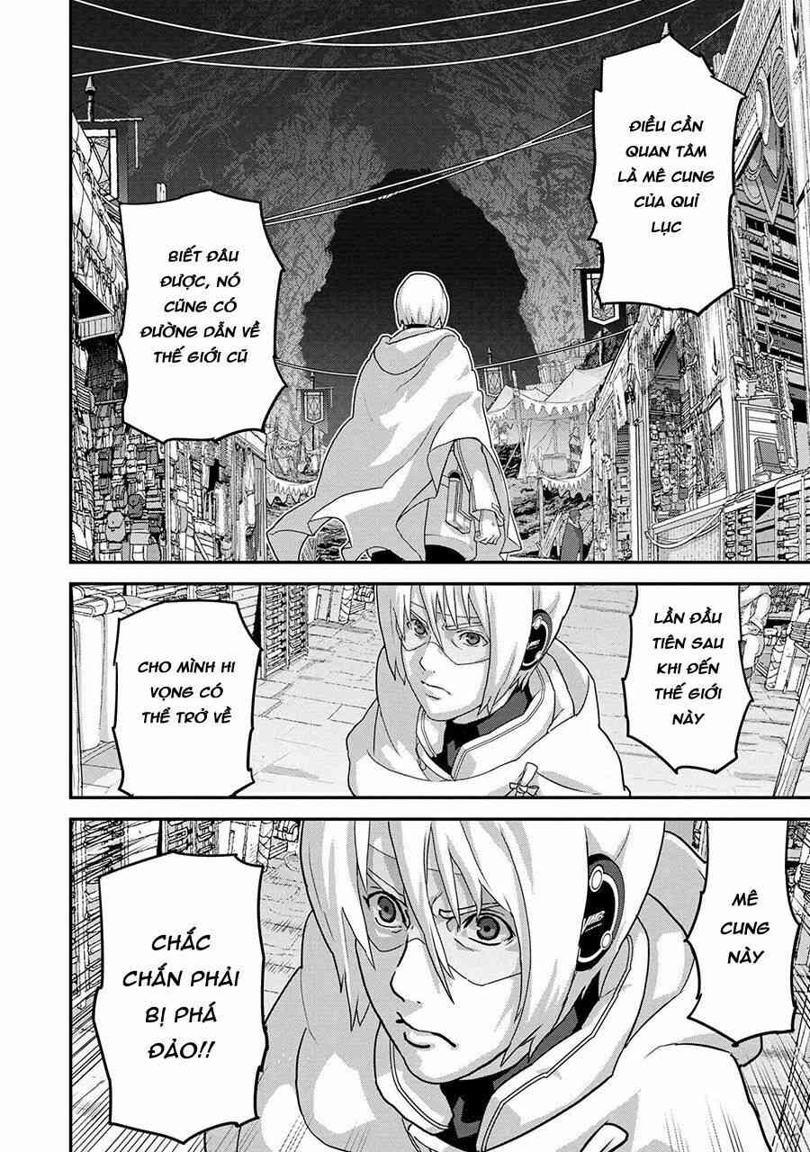 FPS - Trò Chơi Hỗn Loạn - Page 14