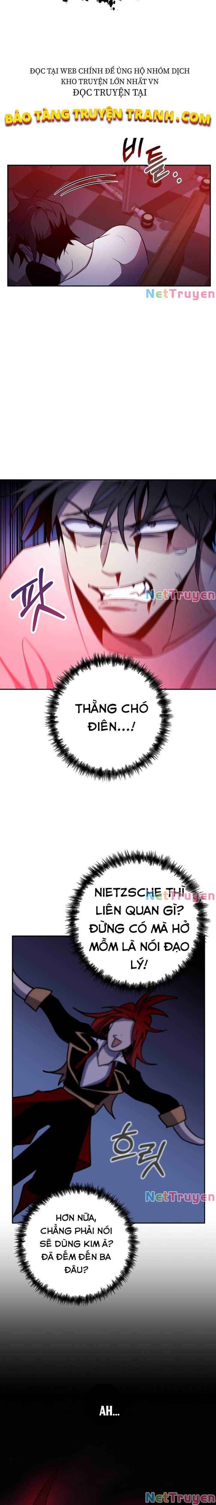 Tôi Là Thợ Săn Có Sức Mạnh Của 99 Vạn Tiền Kiếp - Page 25