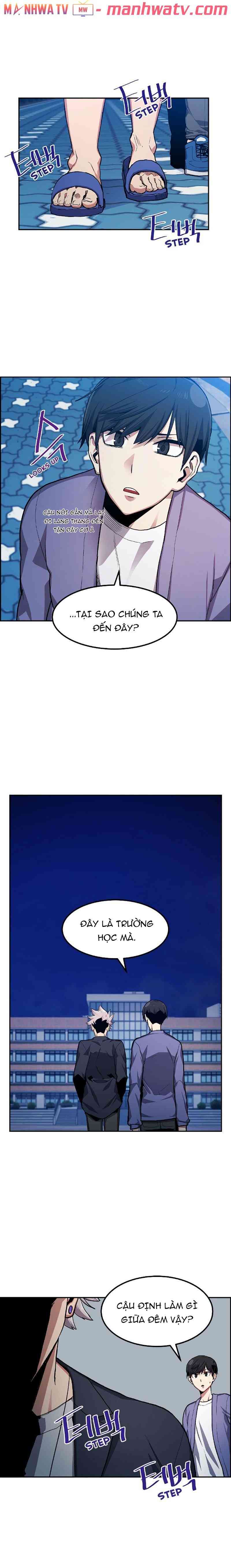 Yêu Tinh Thành Phố GangNam - Page 19