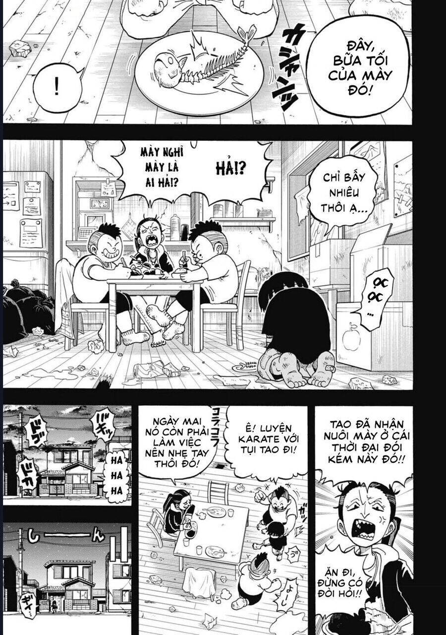 Unmei No Makimodoshi - Page 8