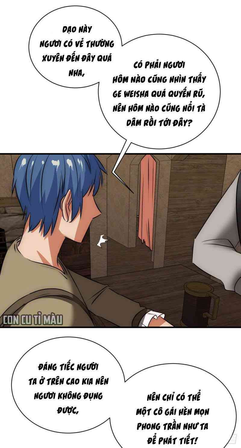 Đế Quốc Lê Man - Page 11