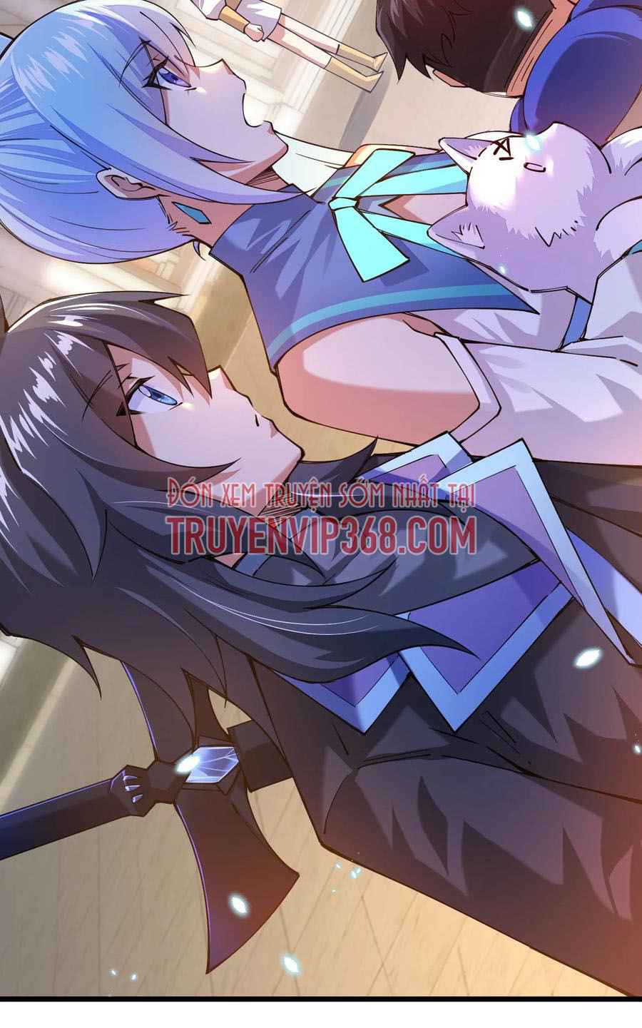 Sức Mạnh Của Kiếm Thần - Page 29