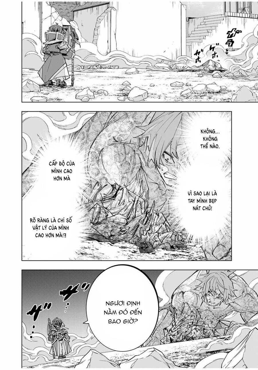 Bị Phản Bội Bởi Đồng Đội Và Sỡ Hữu [Gacha Không Giới Hạn] LV.9999 - Page 27