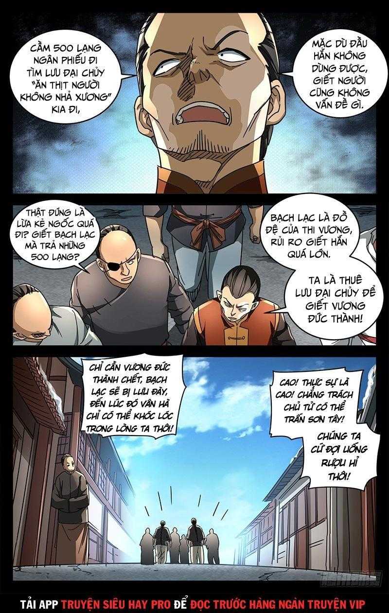 Huyết Ma Nhân - Page 11