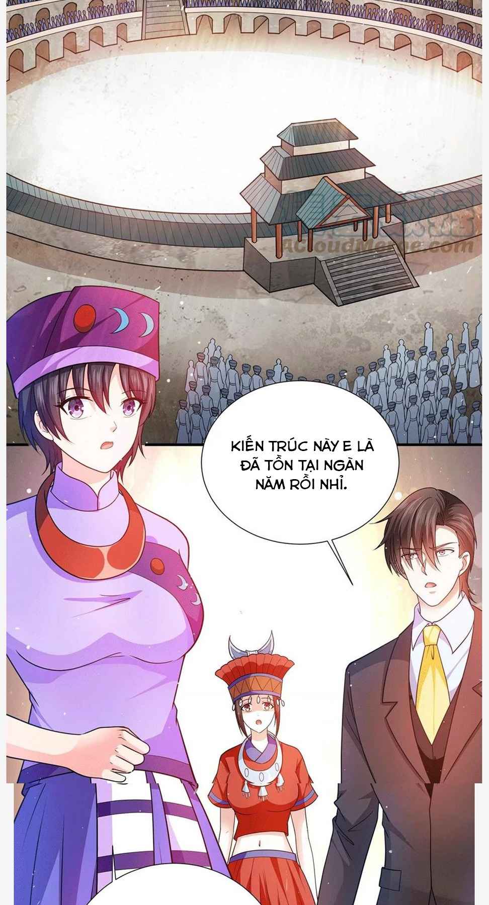 Thần Chiến Tranh - Page 9