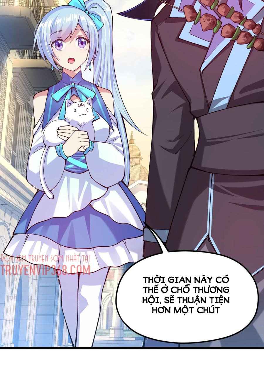 Sức Mạnh Của Kiếm Thần - Page 38