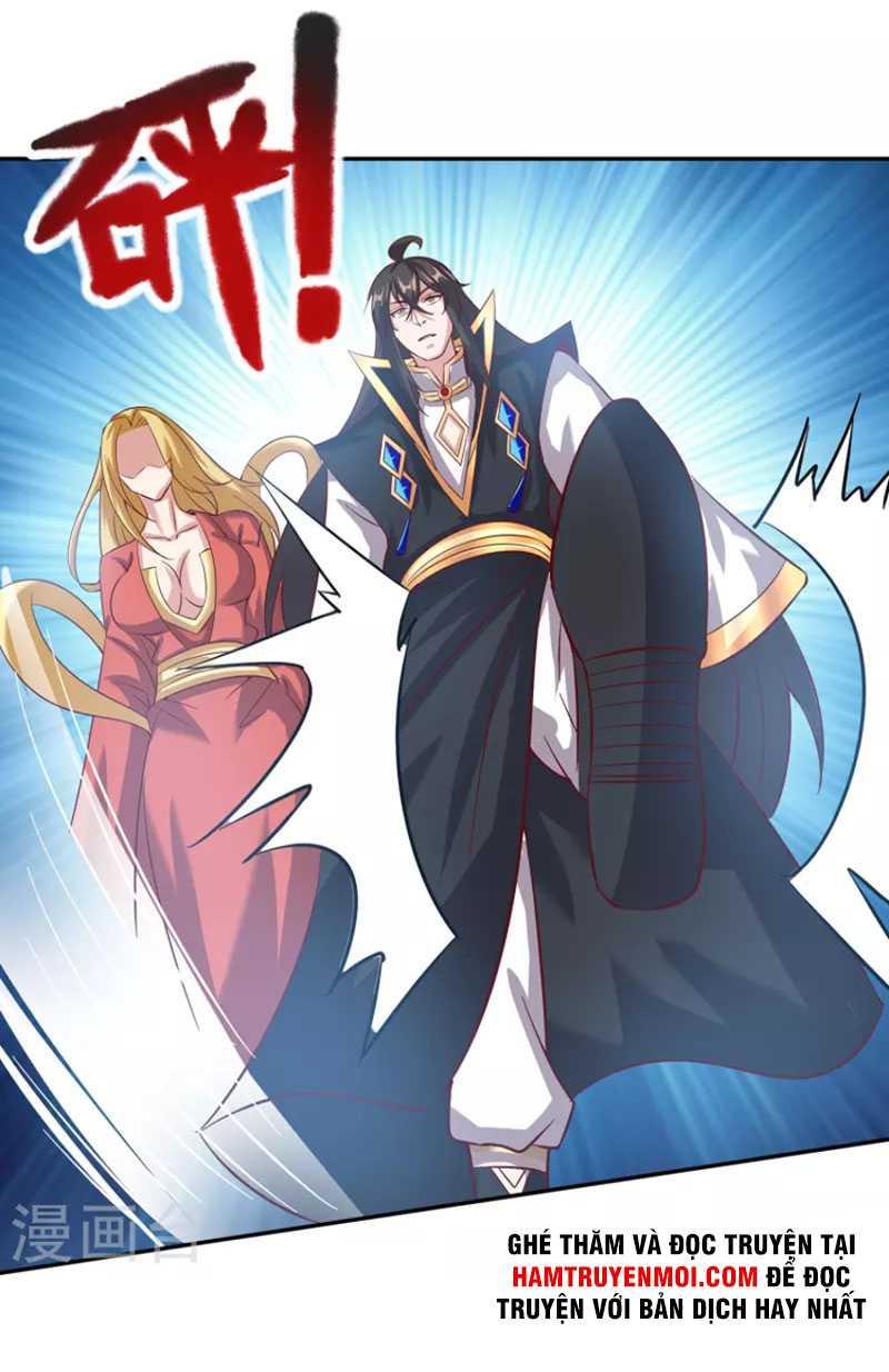 Tiên Đế Xâm Nhập - Page 27