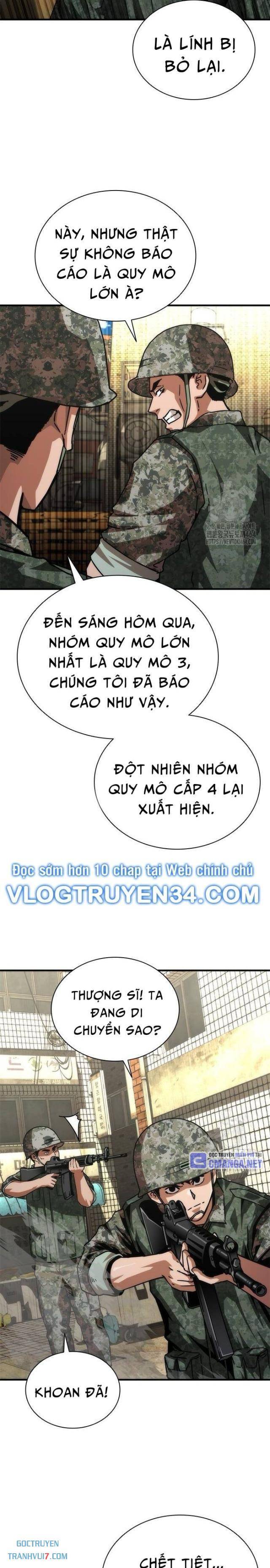 Mạt Thế Zombie 82-08 - Page 28