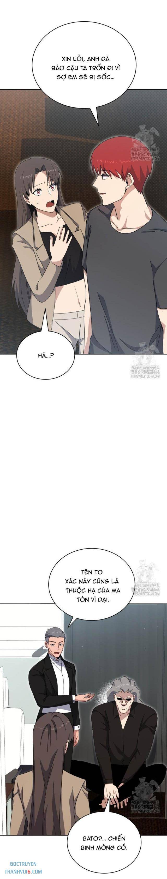 Ma Tôn Tái Thế - Page 7