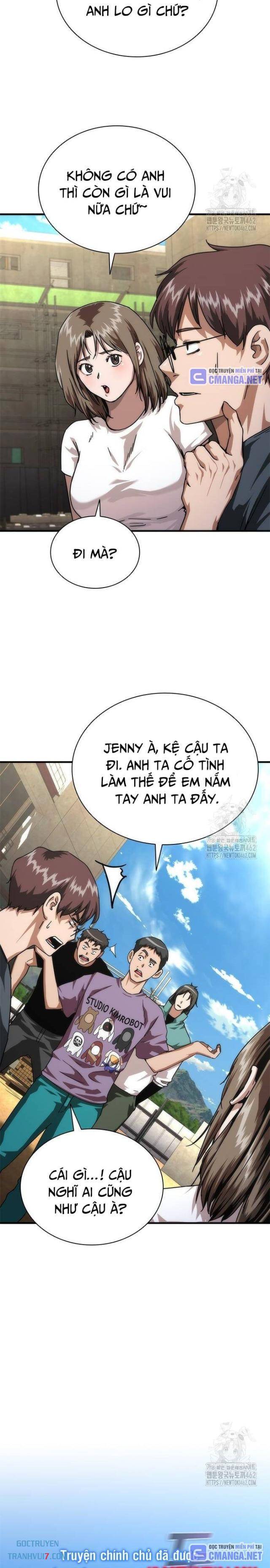 Mạt Thế Zombie 82-08 - Page 9