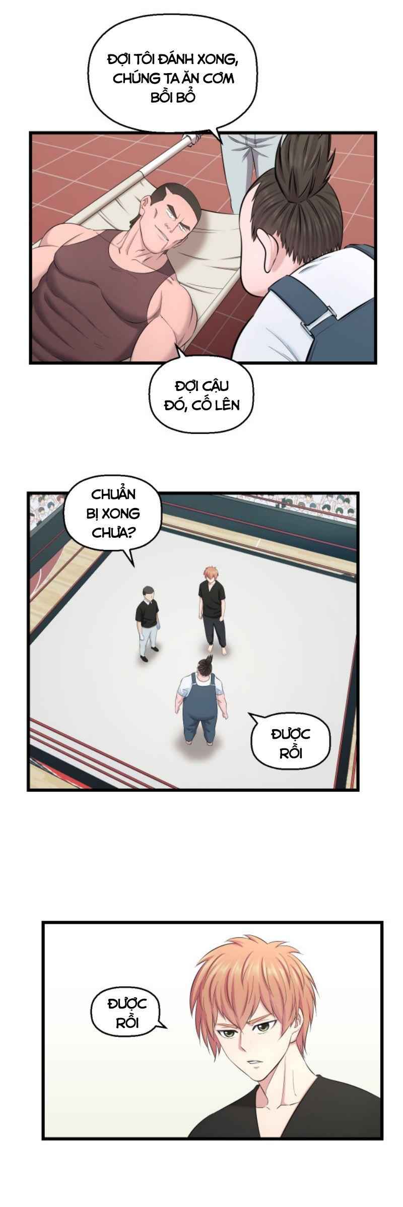 Đối Mặt Với Thử Thách - Page 19