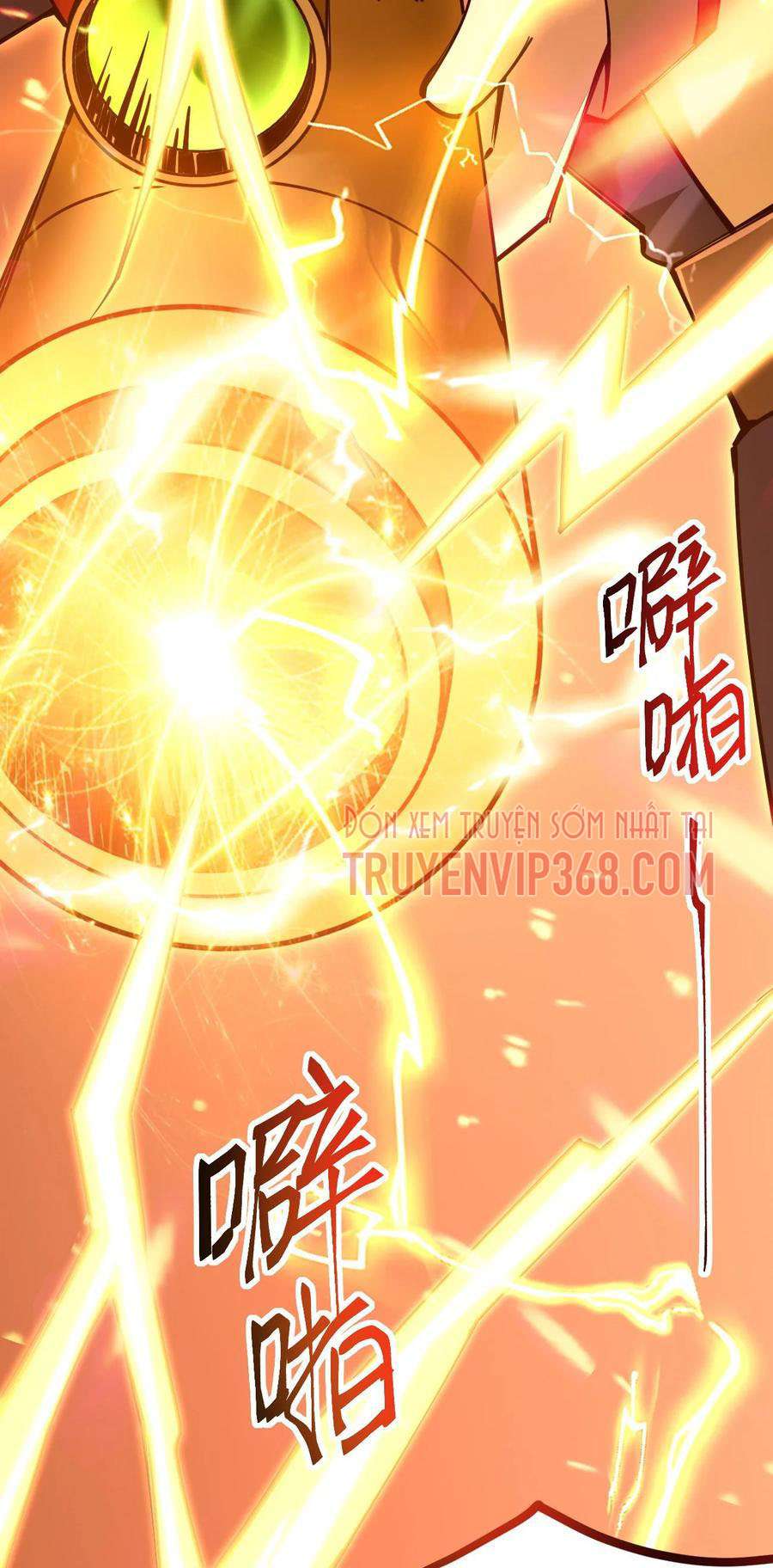 Sức Mạnh Của Kiếm Thần - Page 36