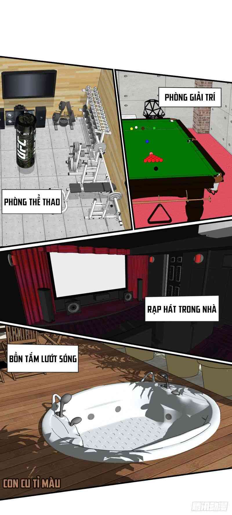 Đế Quốc Lê Man - Page 11