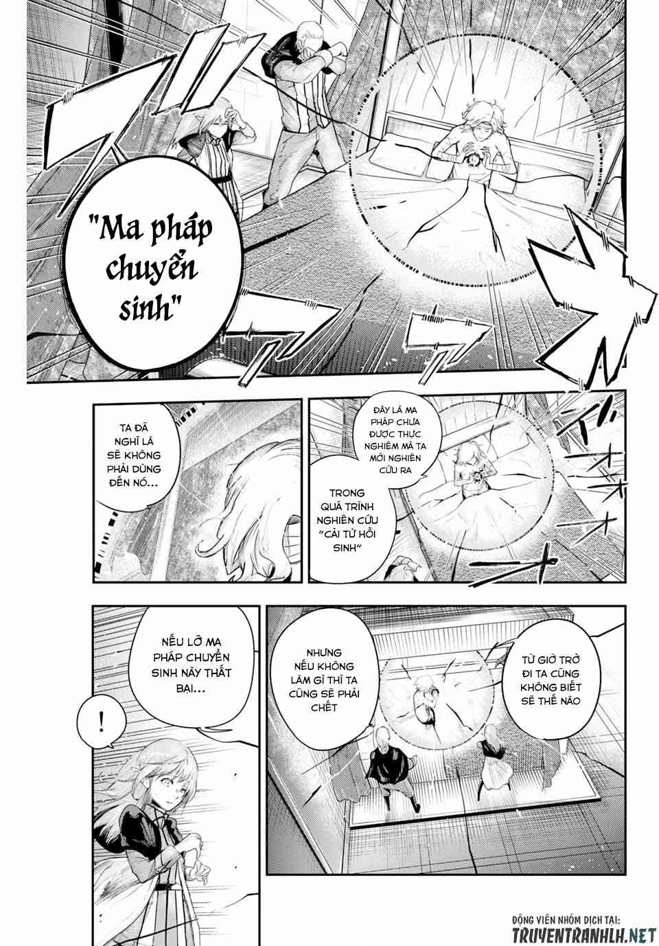 Tái Sinh Nô Lệ - Page 29