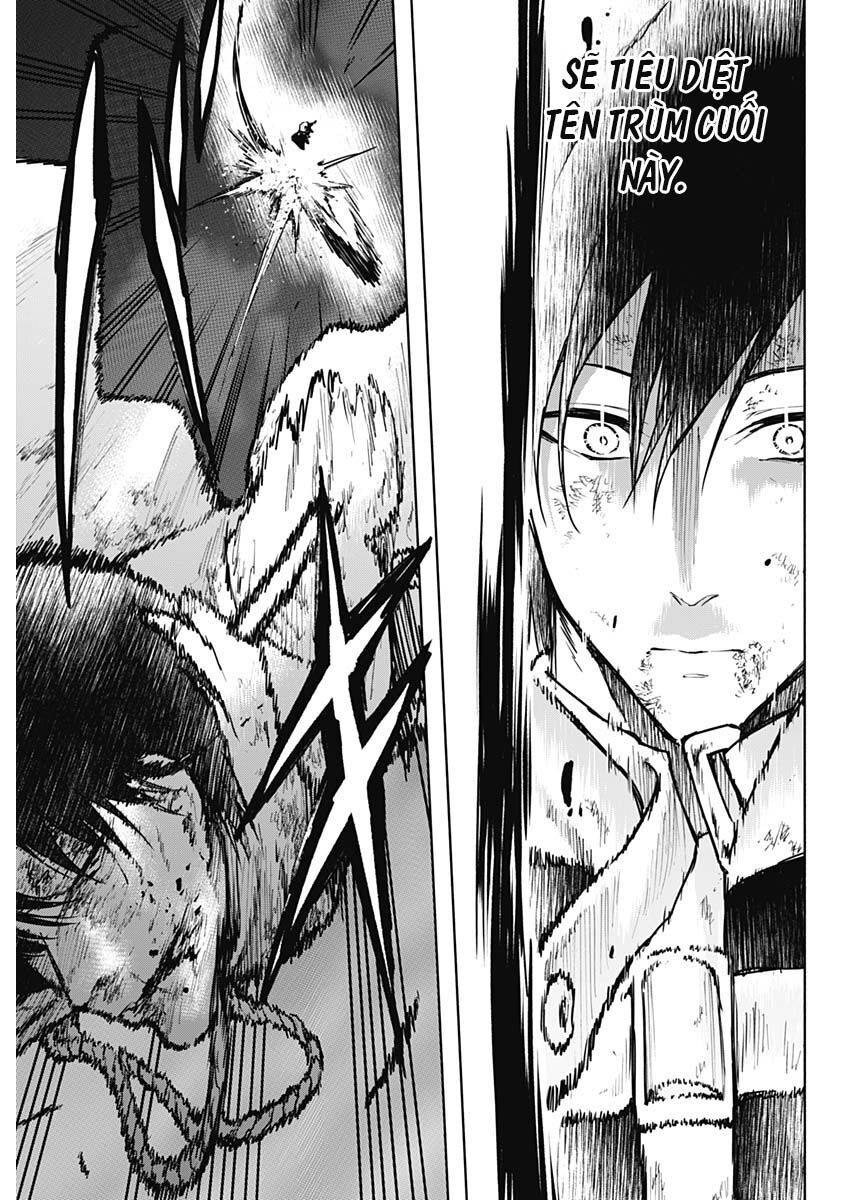 Từ Phù Thủy Mạnh Nhất Khu Ổ Chuột Đến Vô Song Tại Học Viện Pháp Thuật Hoàng Gia - Page 14