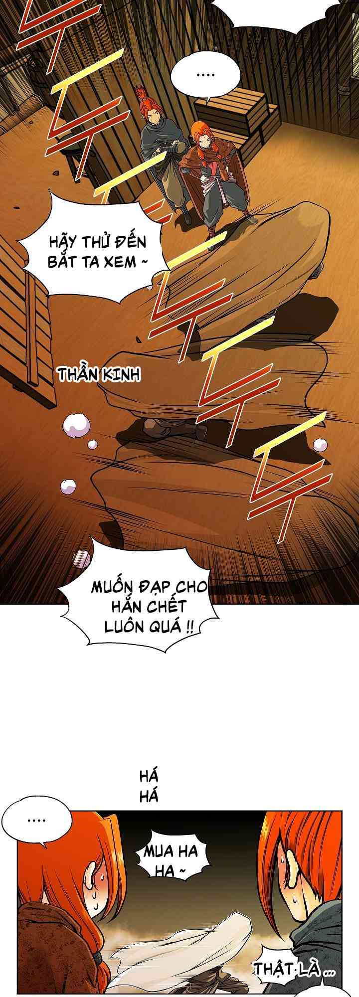 Ngũ Hợp Chí Tôn - Page 31