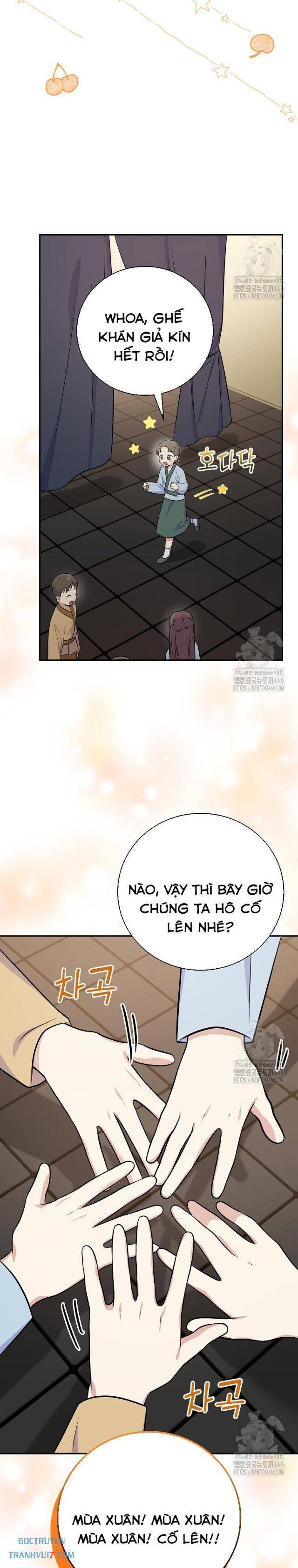 Làm Siêu Sao Từ 0 Tuổi - Page 29