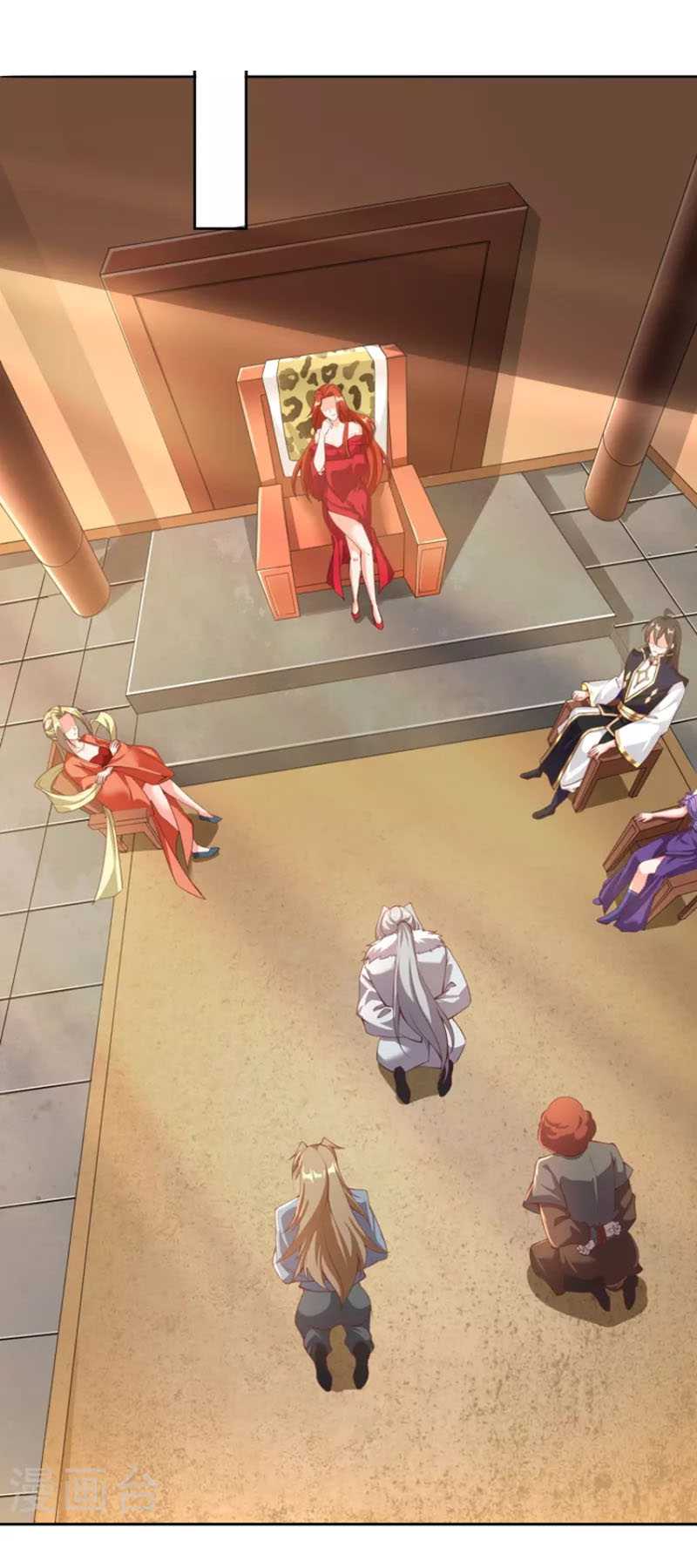 Tiên Đế Xâm Nhập - Page 10