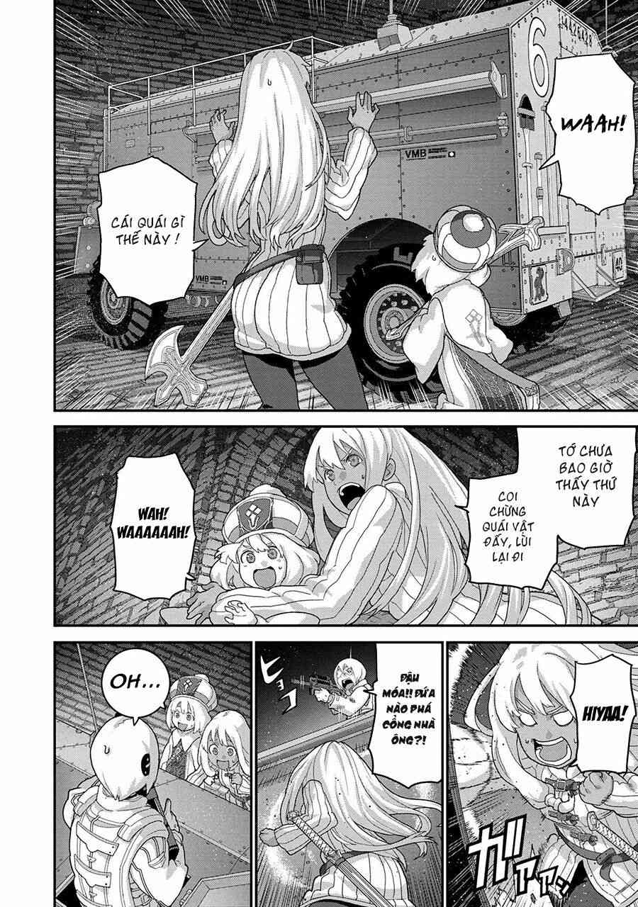 FPS - Trò Chơi Hỗn Loạn - Page 8