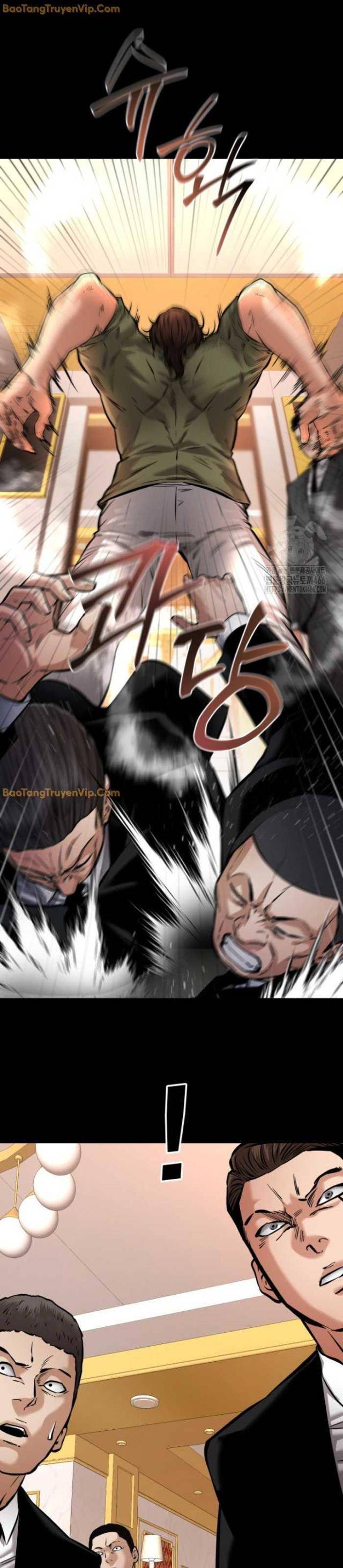 Thanh Kiếm Báo Thù - Page 25