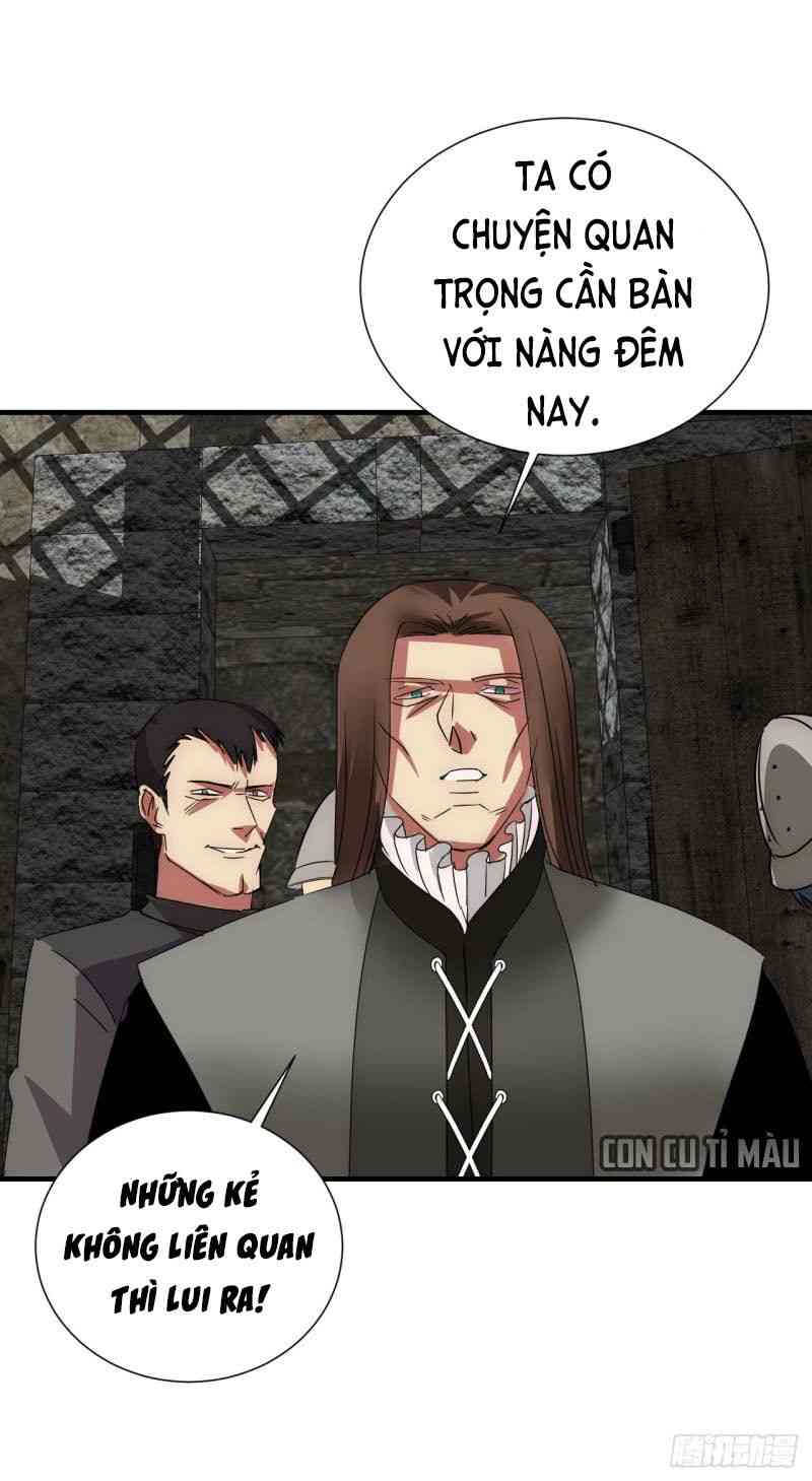 Đế Quốc Lê Man - Page 28