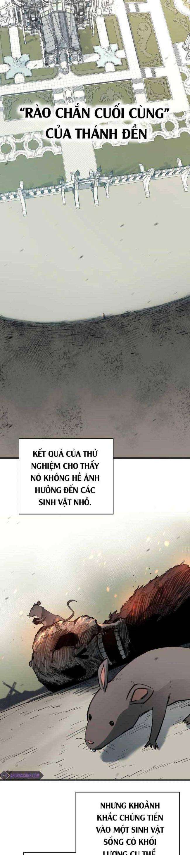 Tôi Càng Ăn Càng Trở Nên Mạnh Mẽ - Page 20