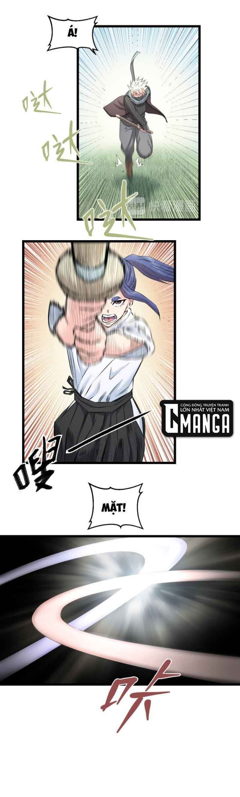 Đối Mặt Với Thử Thách - Page 9