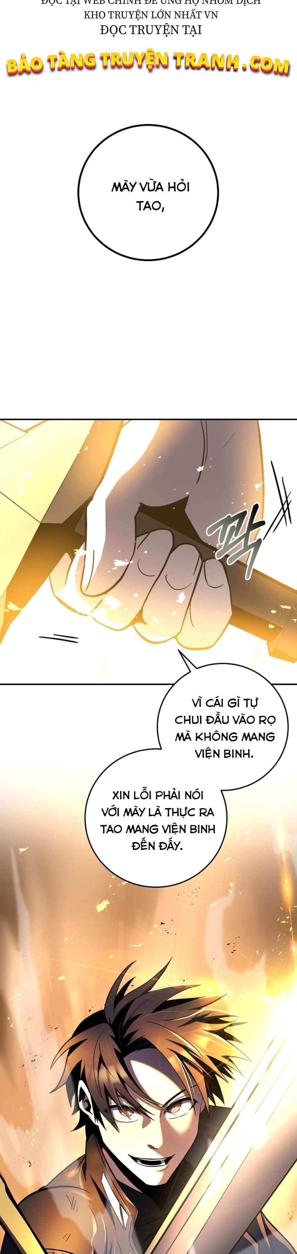 Tôi Là Thợ Săn Có Sức Mạnh Của 99 Vạn Tiền Kiếp - Page 28