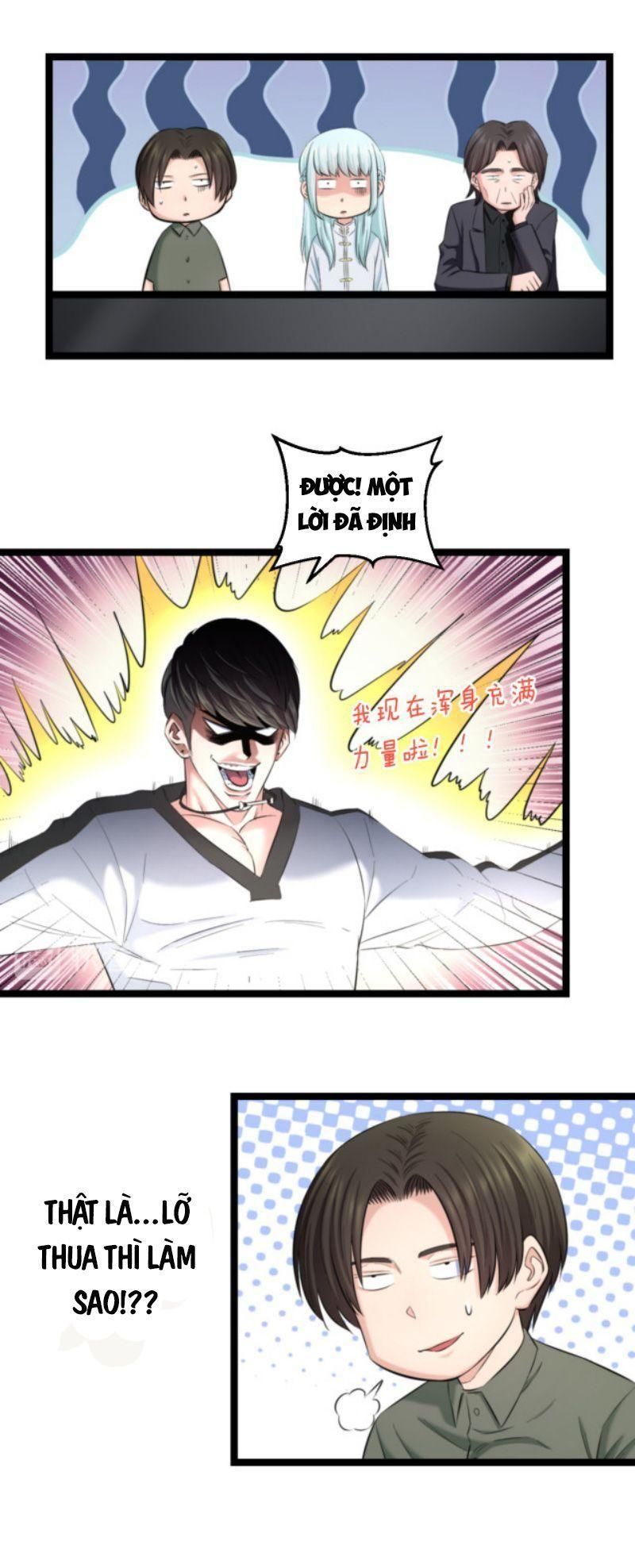 Đối Mặt Với Thử Thách - Page 4