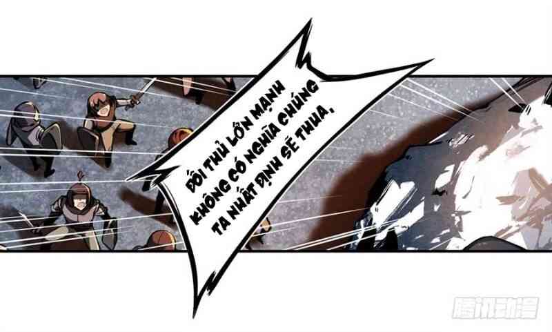 Vô Hạn Sứ Đồ Và 12 Nữ Chiến Binh - Page 19