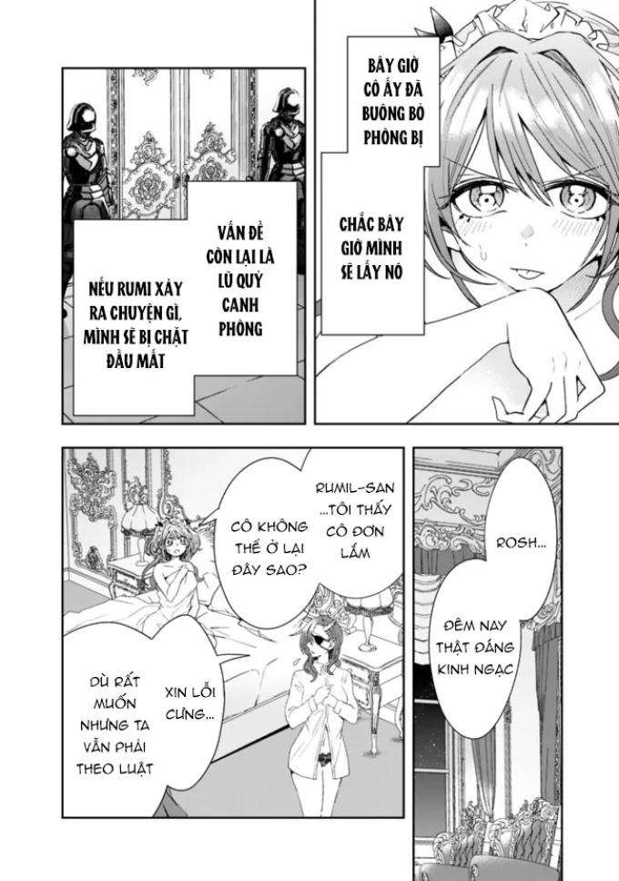 Thuần Thú Sư Ở Dị Giới - Page 11