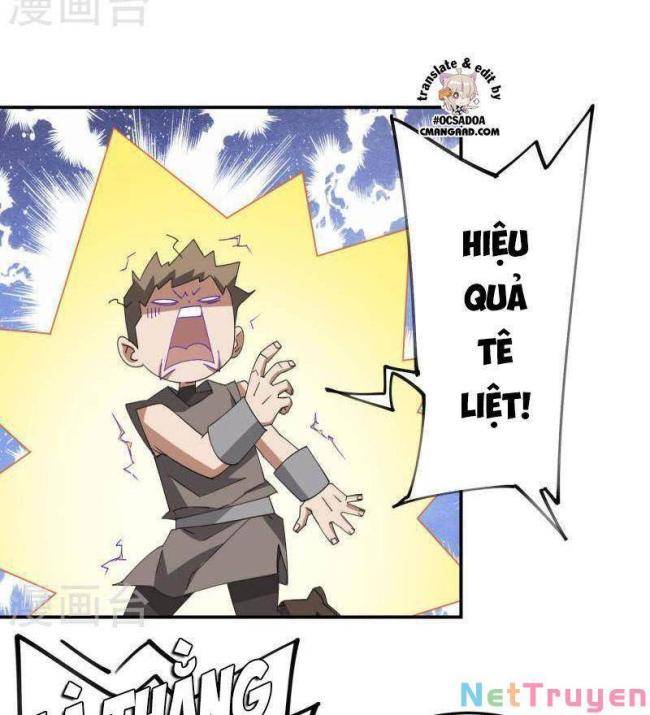 Võng Du Chi Cận Chiến Pháp Sư - Page 23