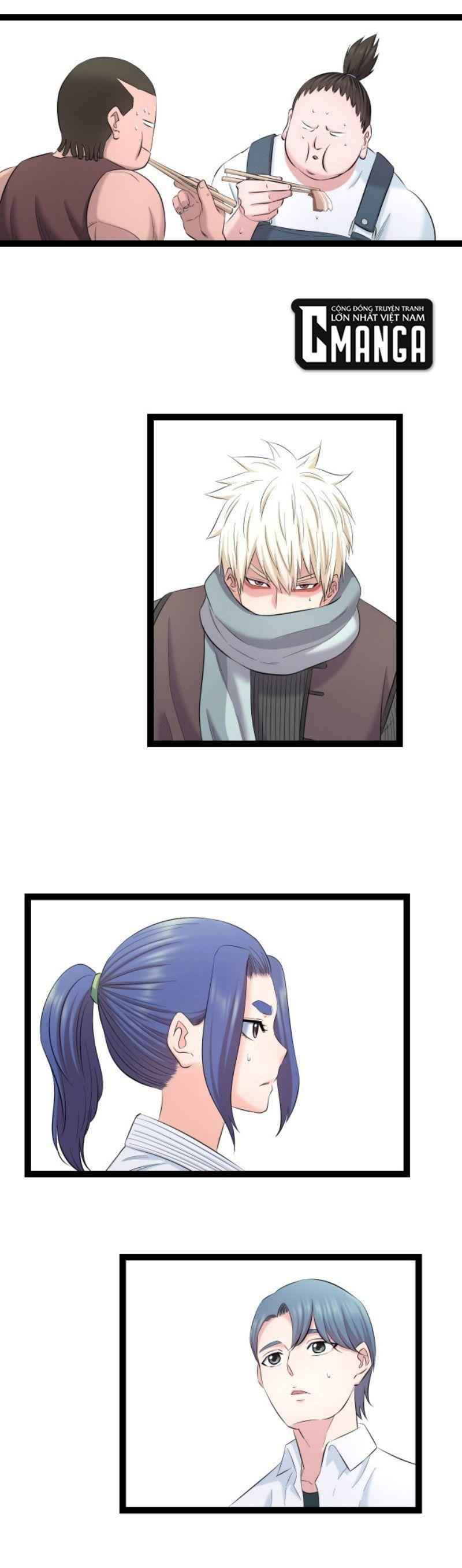 Đối Mặt Với Thử Thách - Page 19