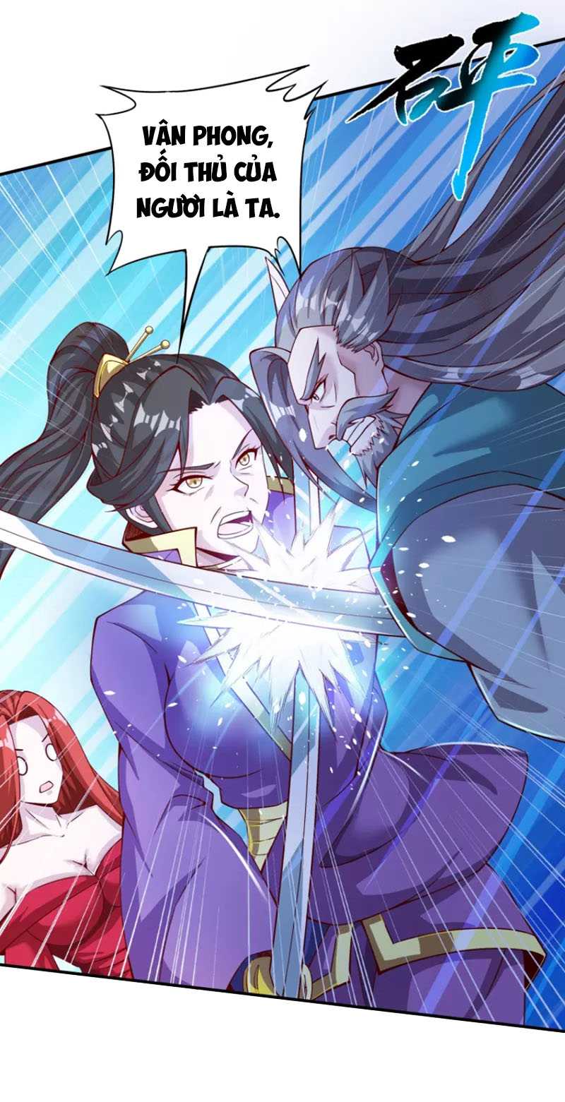 Tiên Đế Xâm Nhập - Page 10