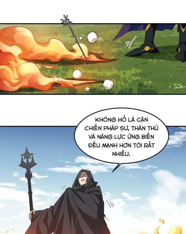 Võng Du Chi Cận Chiến Pháp Sư - Page 17