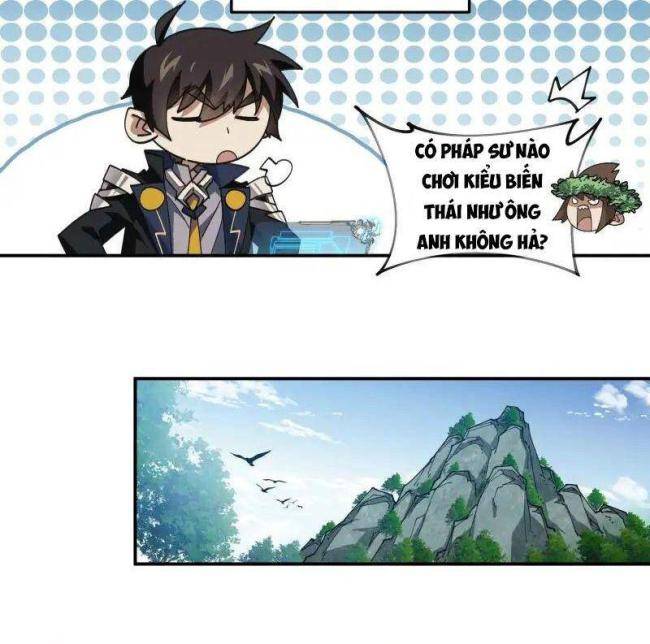 Võng Du Chi Cận Chiến Pháp Sư - Page 21