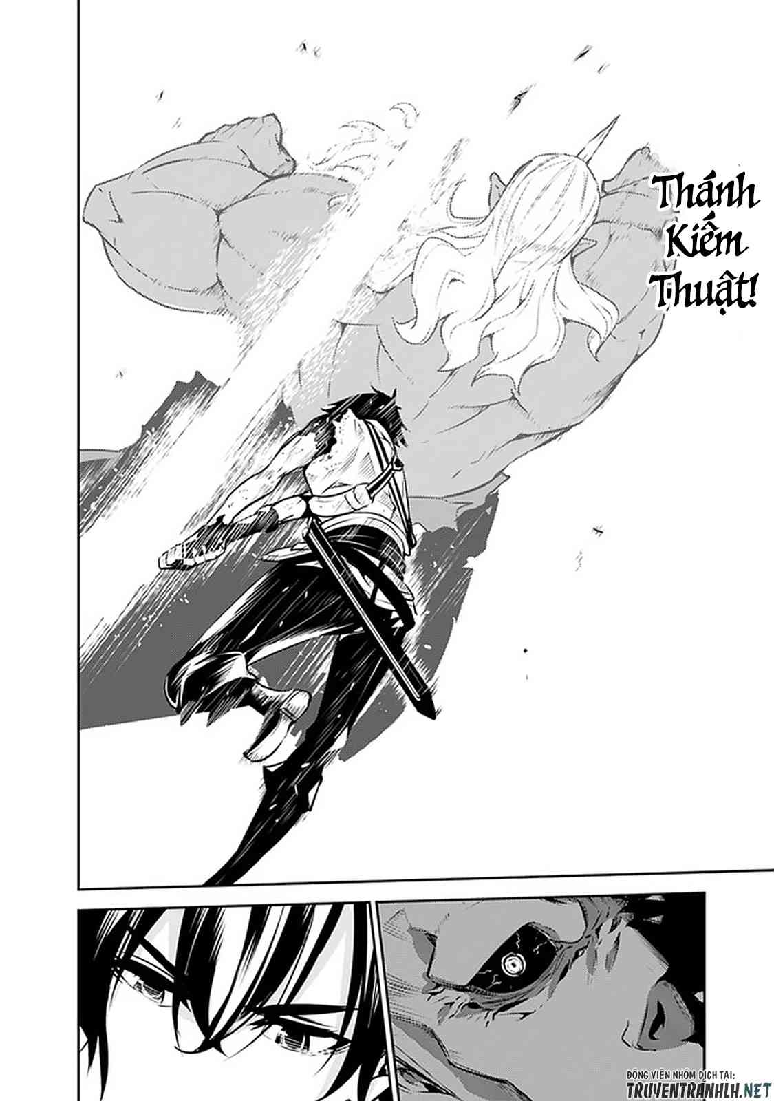 Shijou Saikyou no Mahou Kenshi, F Rank Boukensha ni Tensei Suru ~ Kensei to Matei, 2 Tsu no Zense omotta Otoko no Eiyuutan - Page 7