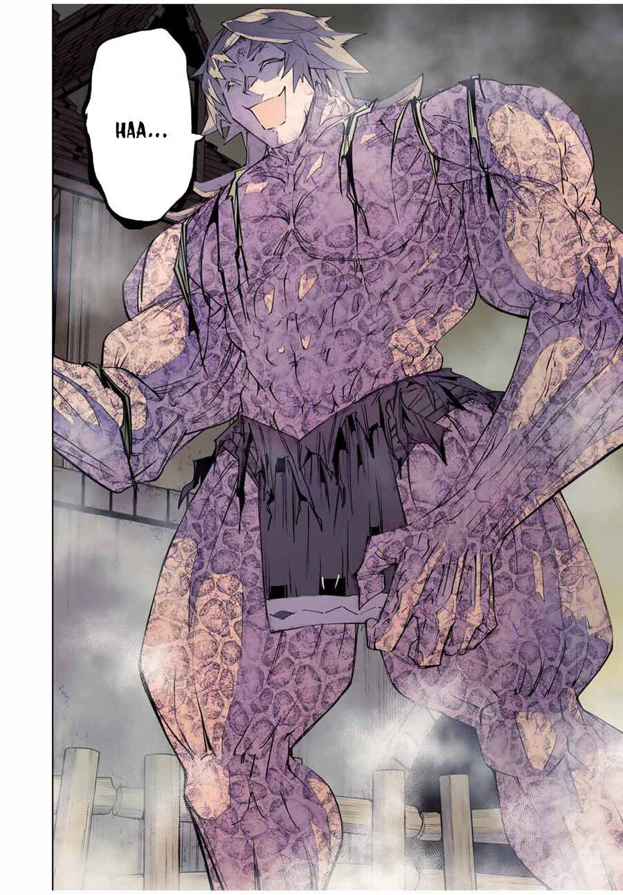 Bị Phản Bội Bởi Đồng Đội Và Sỡ Hữu [Gacha Không Giới Hạn] LV.9999 - Page 9